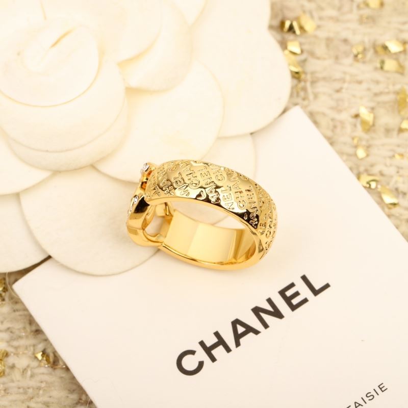 Chanel Rings